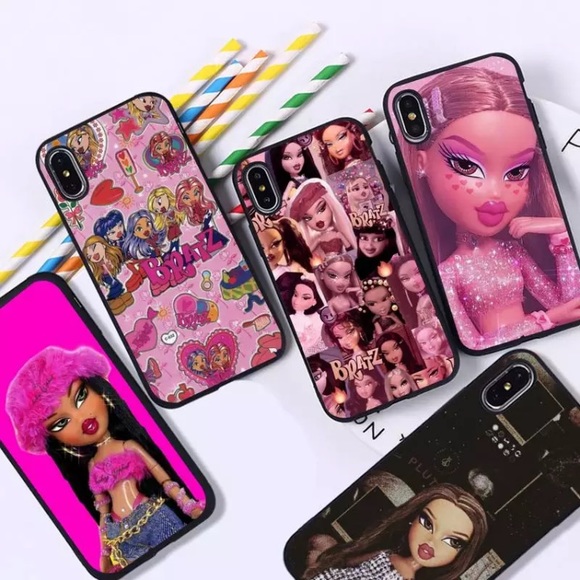 Accessories | Bratz Doll Phone Case | Poshmark Accessories | Bratz Doll Phone Case | Poshmark
